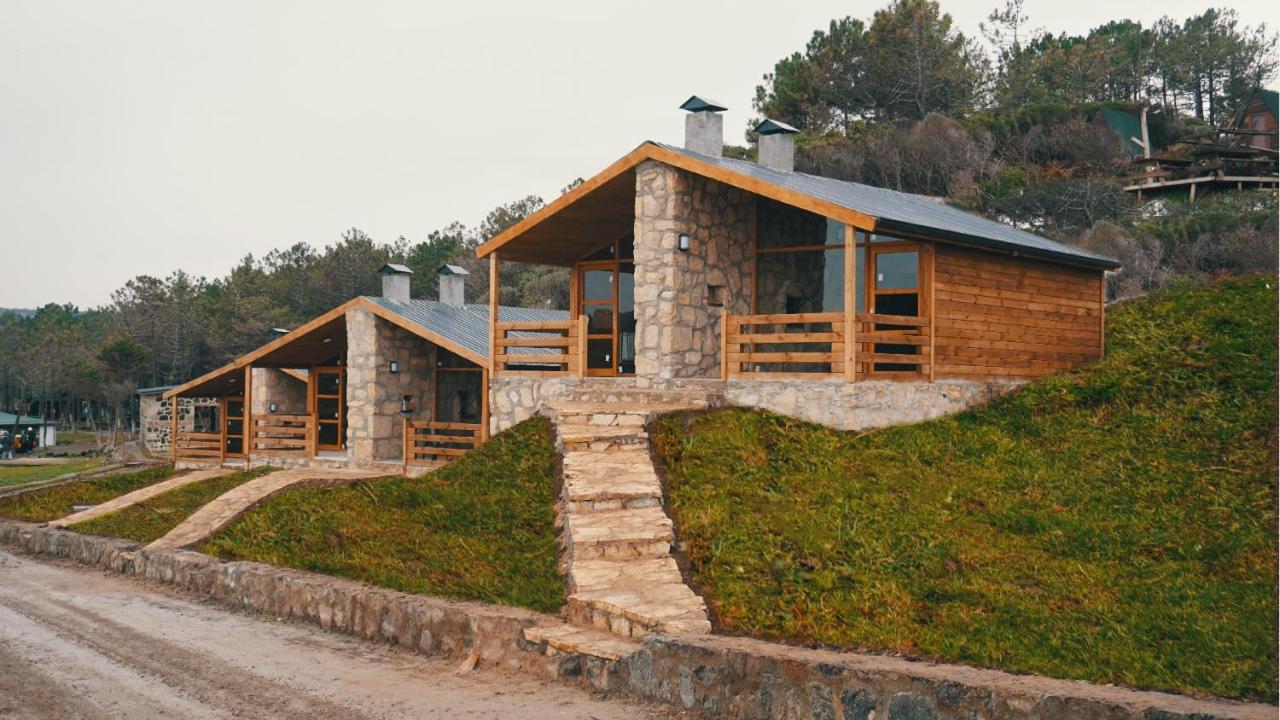 Sahil Kamp Istanbul Hotel Şile Exterior photo